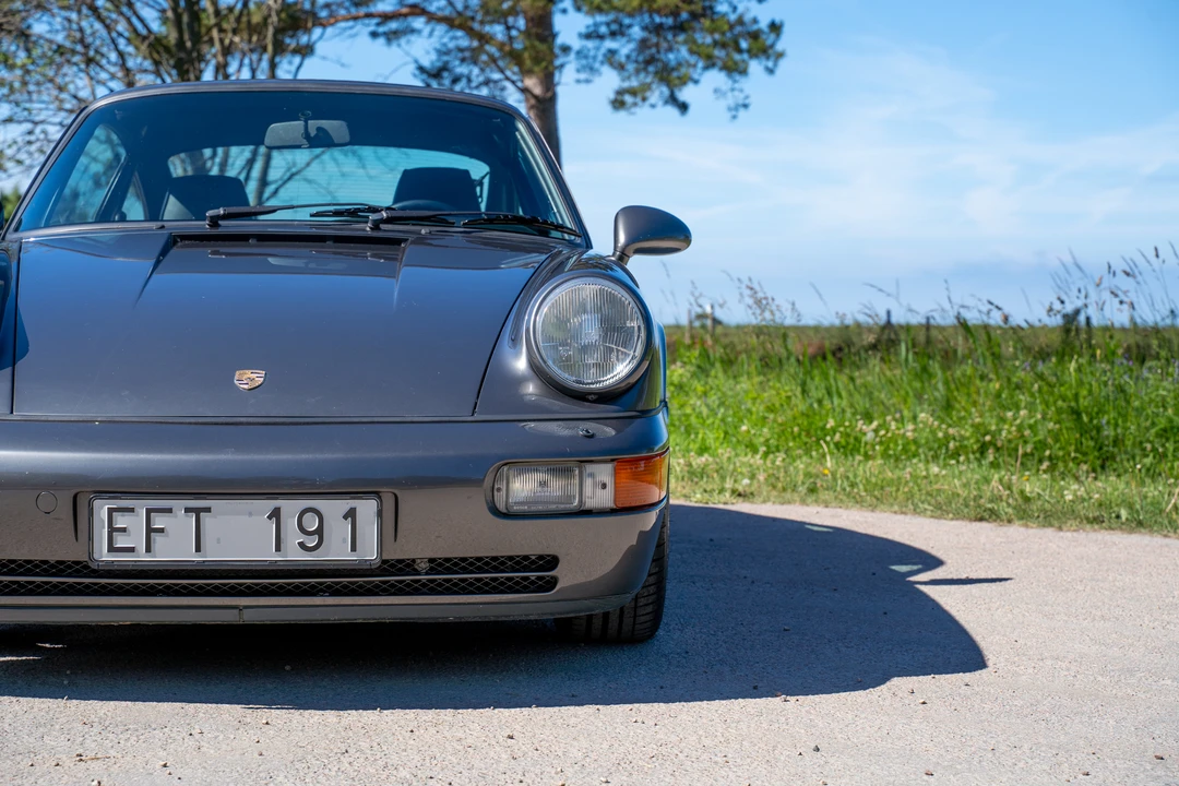 1993 Porsche 964 Carrera - Image 13 of 31