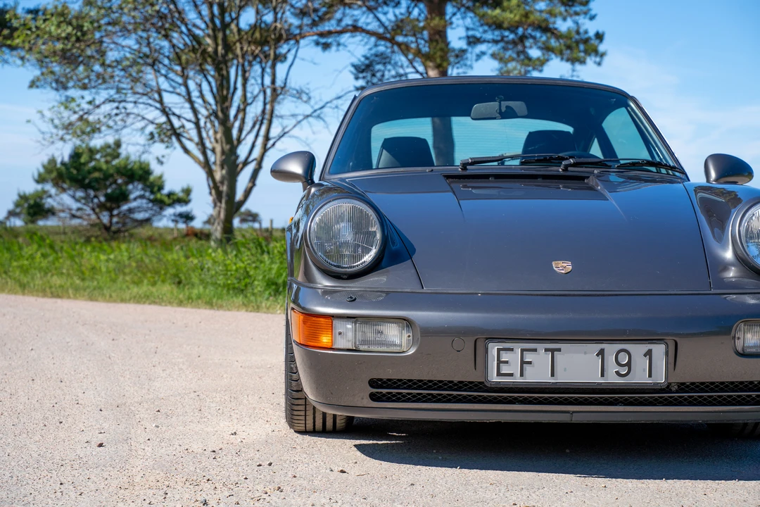 1993 Porsche 964 Carrera - Image 14 of 31