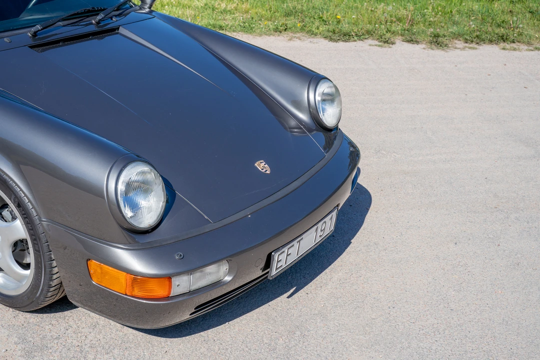 1993 Porsche 964 Carrera - Image 15 of 31
