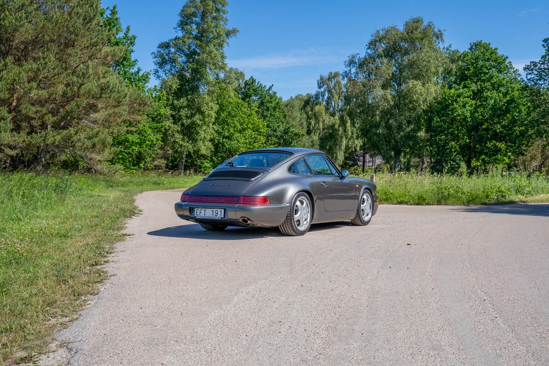 1993 Porsche 964 Carrera - Image 12 of 31