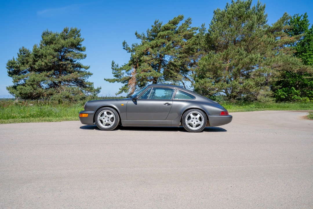 1993 Porsche 964 Carrera - Image 8 of 31