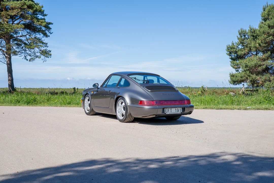1993 Porsche 964 Carrera - Image 7 of 31