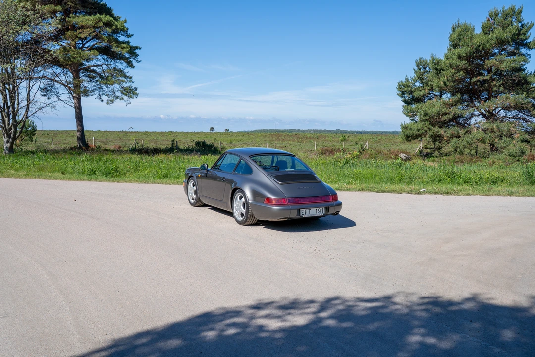 1993 Porsche 964 Carrera - Image 11 of 31