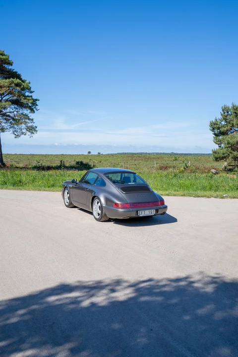 1993 Porsche 964 Carrera - Image 21 of 31