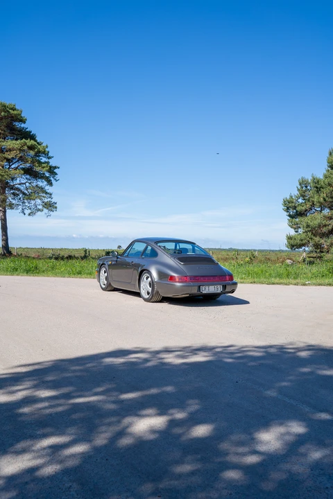 1993 Porsche 964 Carrera - Image 22 of 31