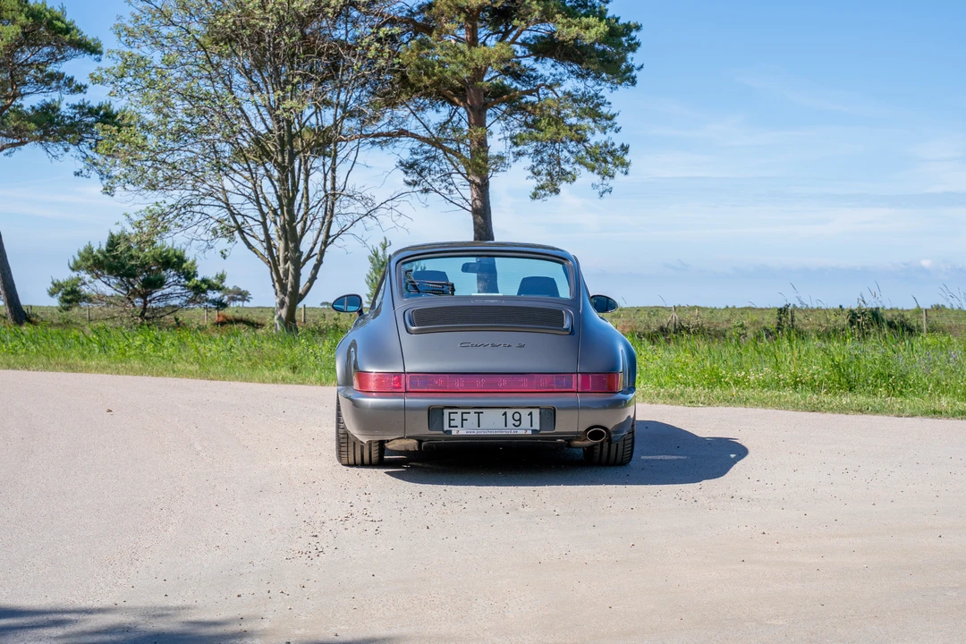 1993 Porsche 964 Carrera - Image 6 of 31