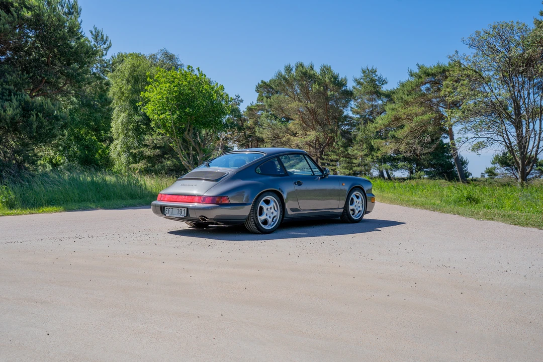 1993 Porsche 964 Carrera - Image 5 of 31