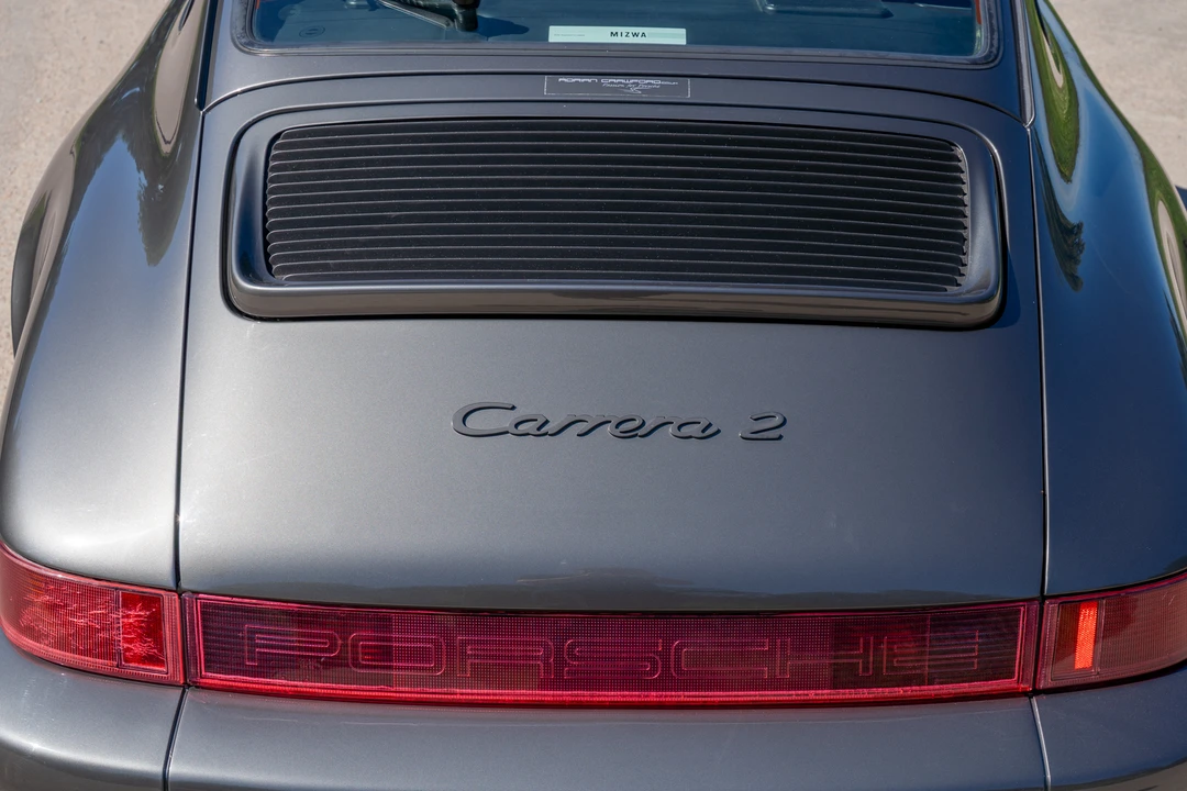 1993 Porsche 964 Carrera - Image 25 of 31