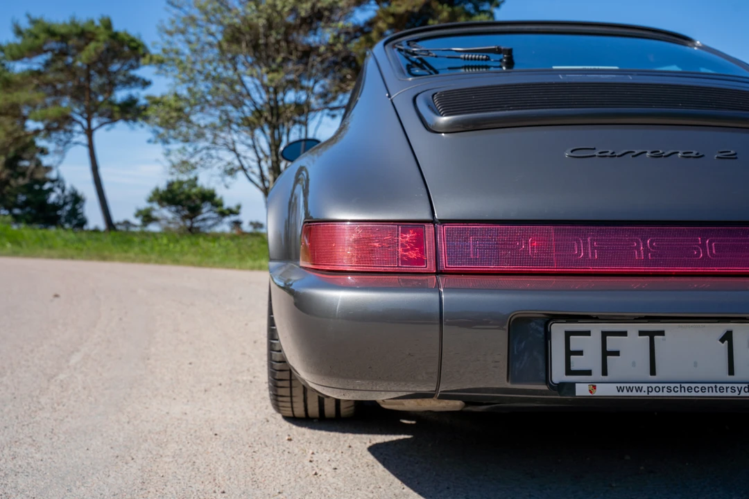 1993 Porsche 964 Carrera - Image 26 of 31