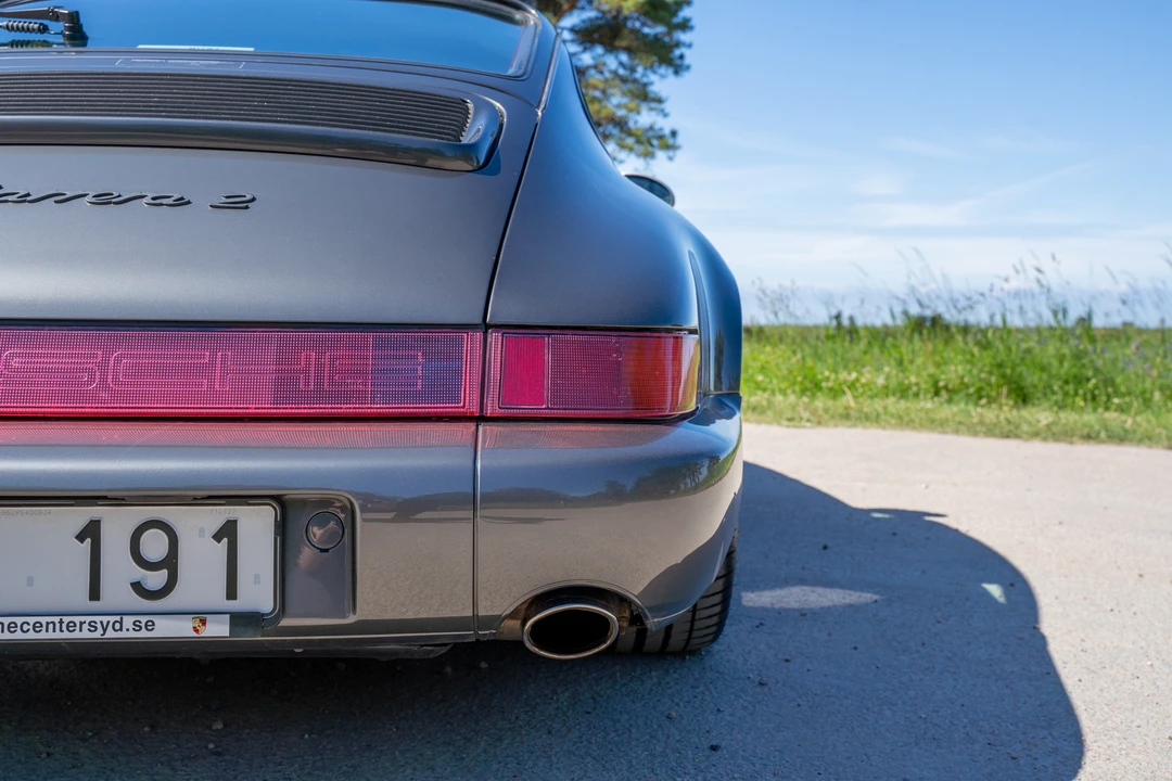 1993 Porsche 964 Carrera - Image 27 of 31
