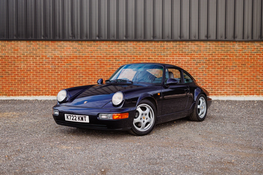 1993 Porsche 964 Carrera - Image 9 of 31