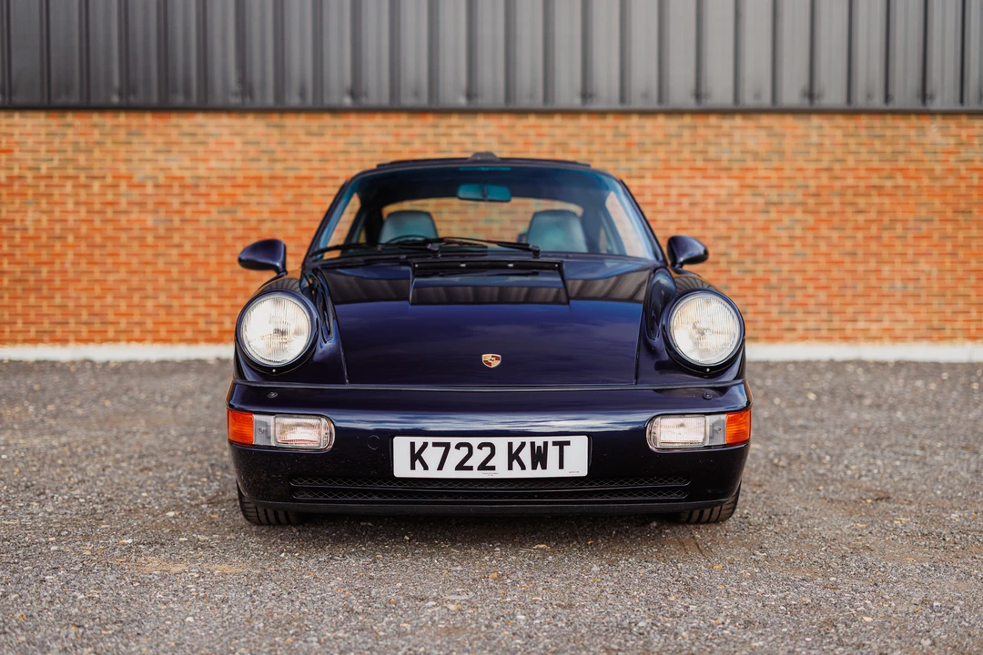 1993 Porsche 964 Carrera - Image 10 of 31