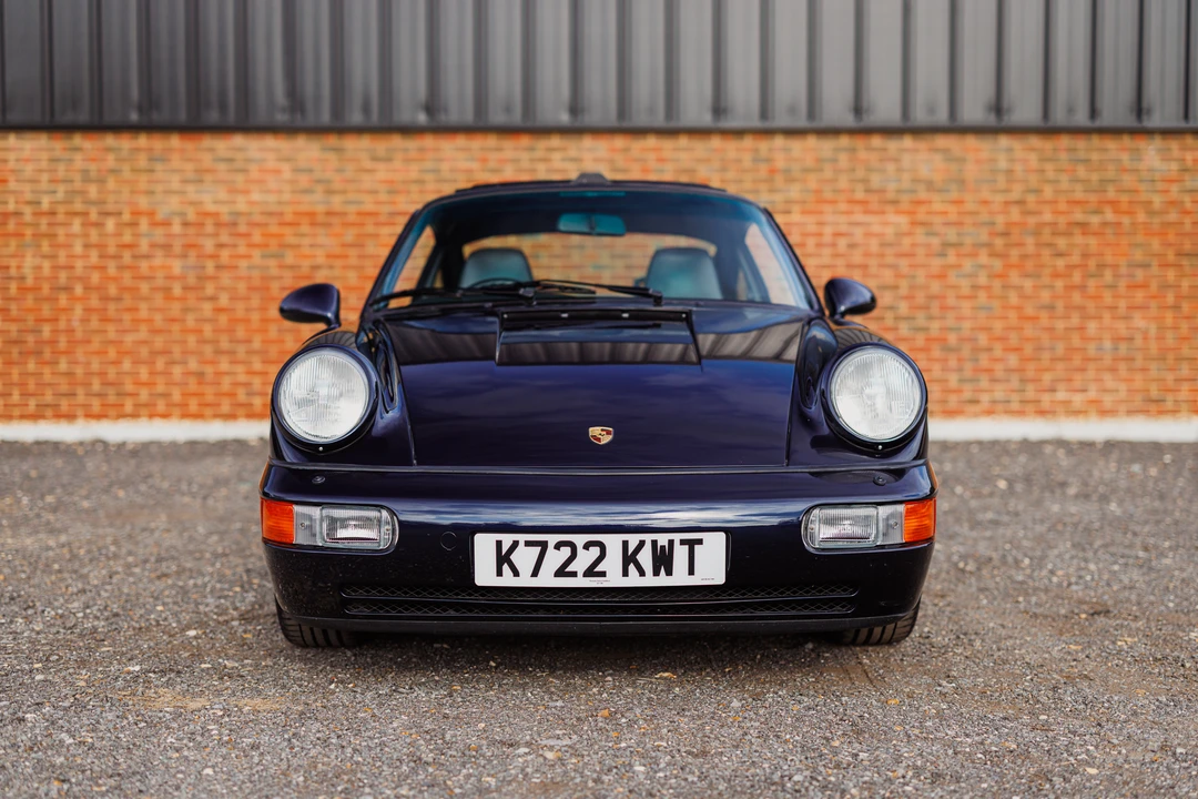 1993 Porsche 964 Carrera - Image 2 of 31