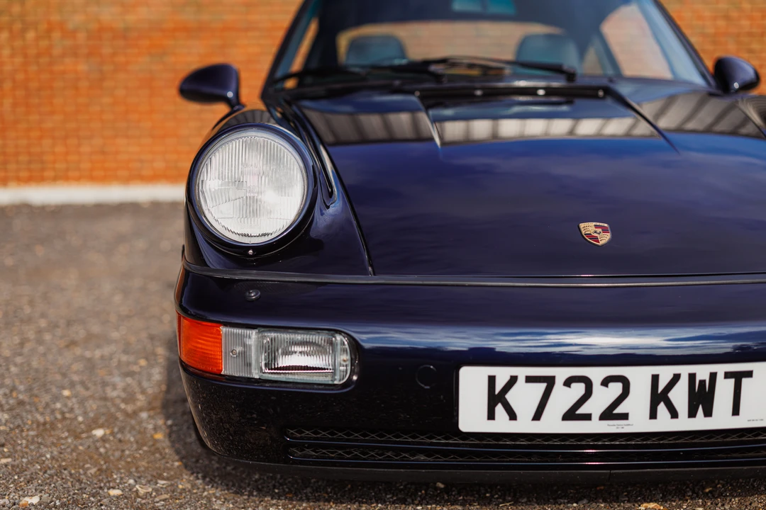 1993 Porsche 964 Carrera - Image 29 of 31