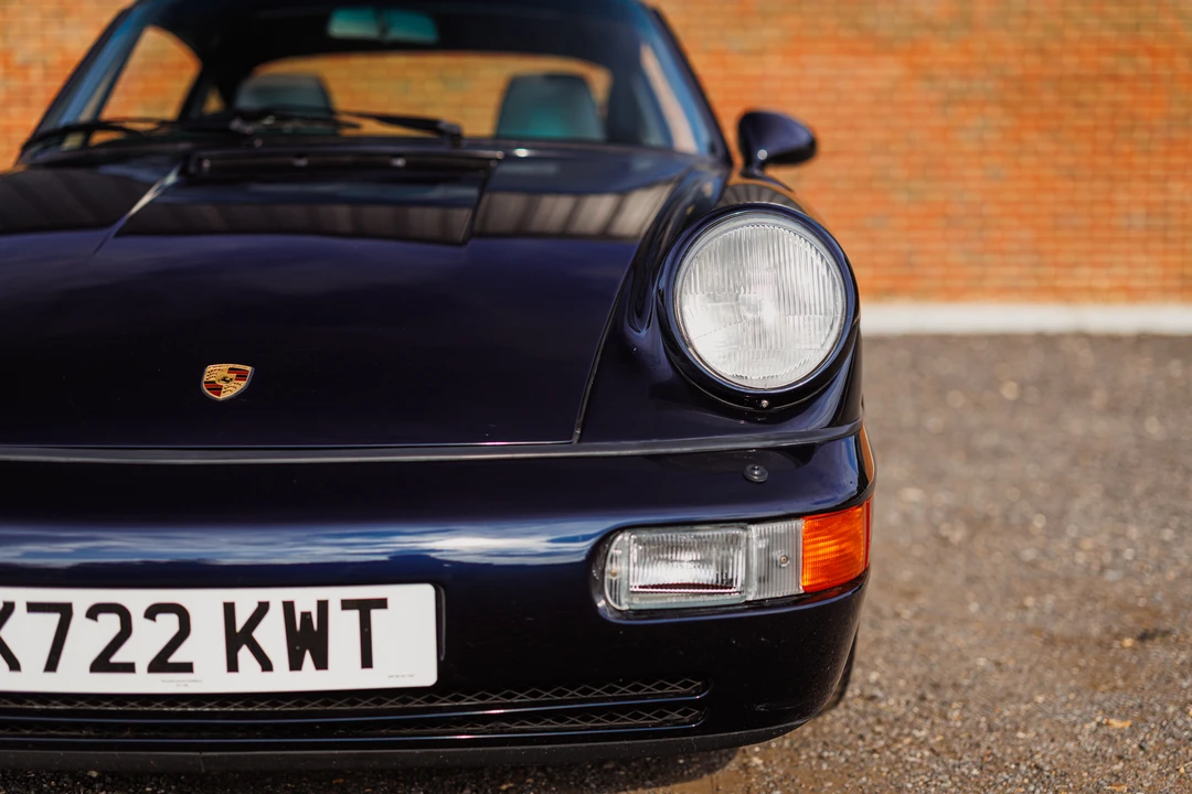 1993 Porsche 964 Carrera - Image 30 of 31