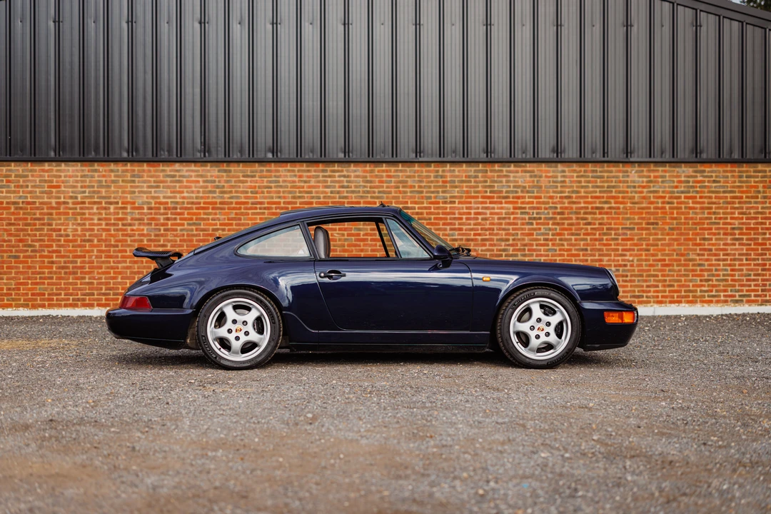 1993 Porsche 964 Carrera - Image 4 of 31
