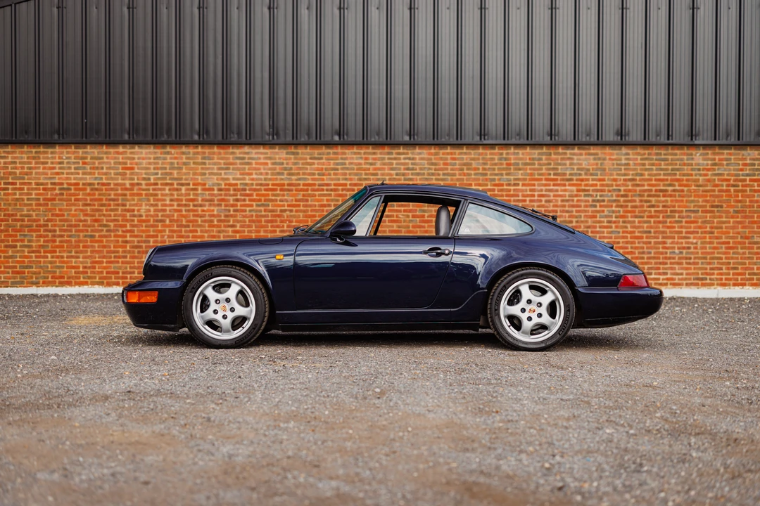 1993 Porsche 964 Carrera - Image 8 of 31
