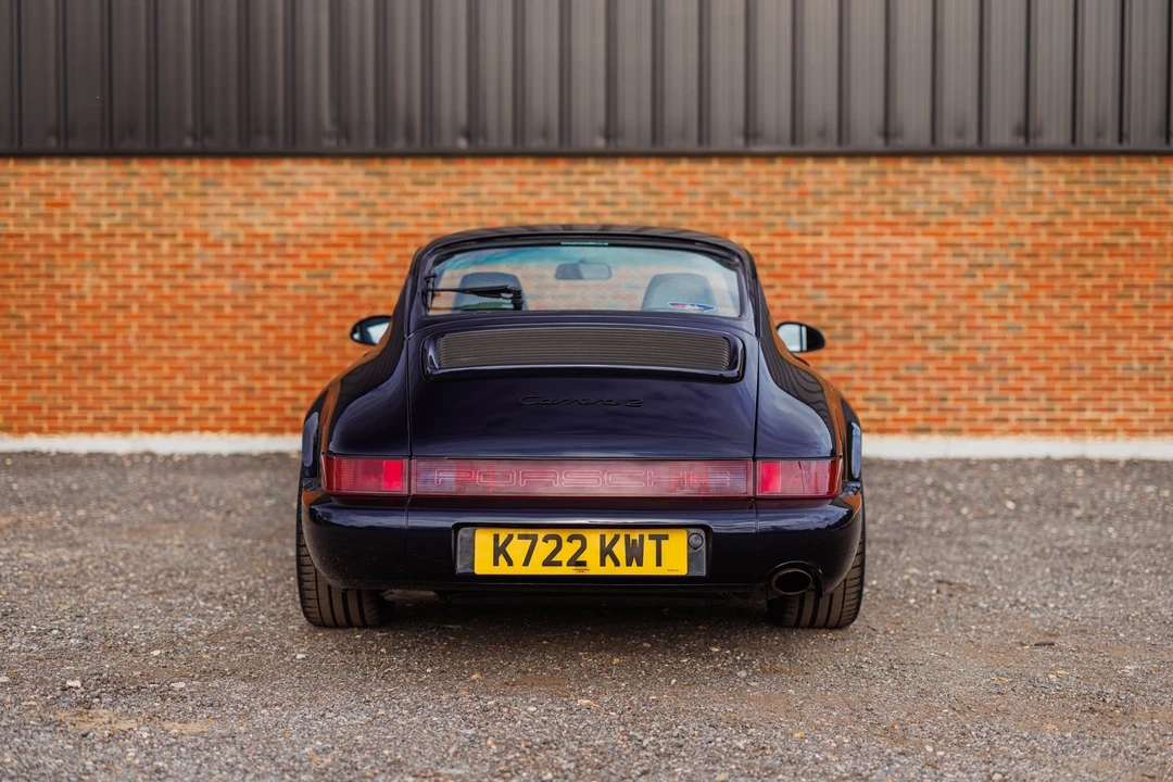 1993 Porsche 964 Carrera - Image 6 of 31