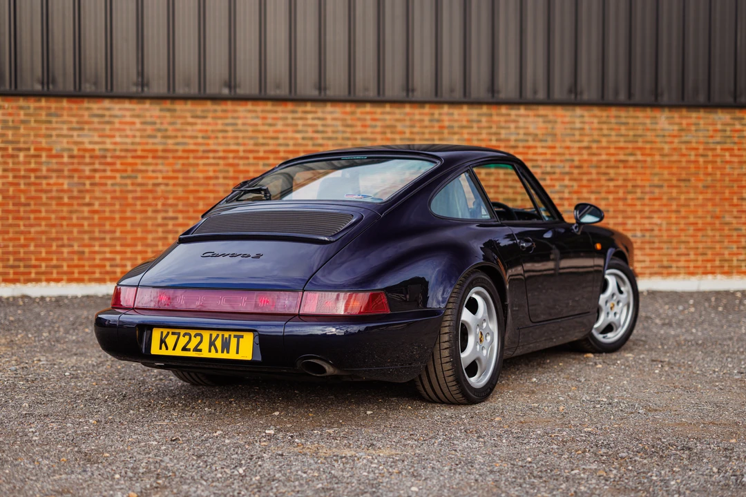 1993 Porsche 964 Carrera - Image 5 of 31