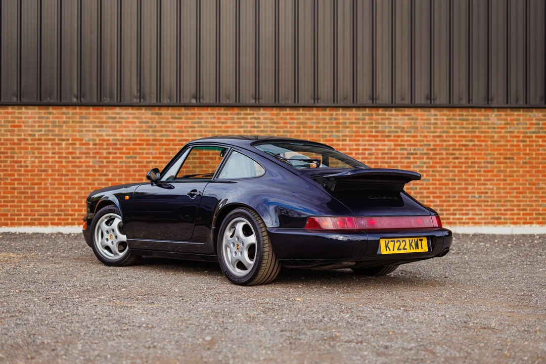 1993 Porsche 964 Carrera - Image 7 of 31