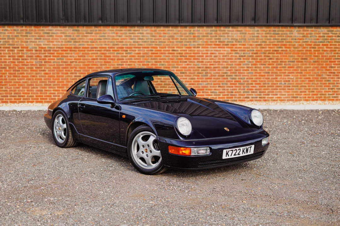 1993 Porsche 964 Carrera - Image 3 of 31