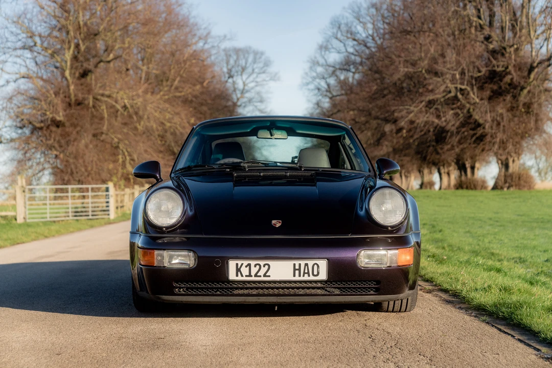 1993 Porsche 964 Carrera 4 - Image 3 of 15