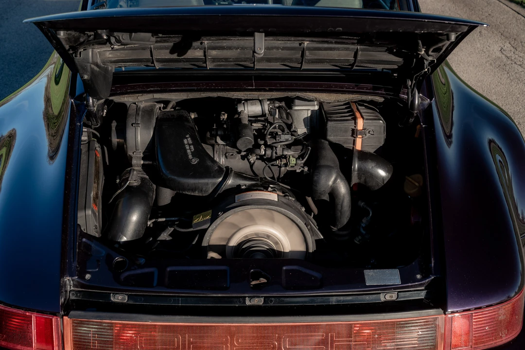 1993 Porsche 964 Carrera 4 - Image 5 of 15