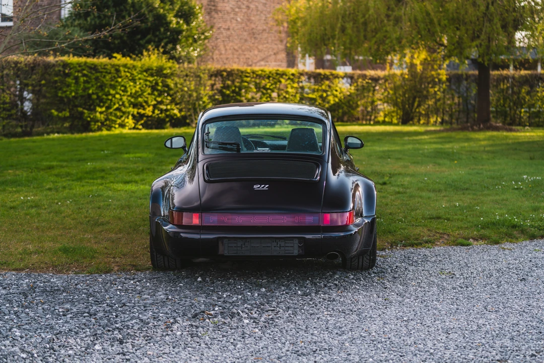 1993 Porsche 964 Carrera 4 - Image 14 of 31