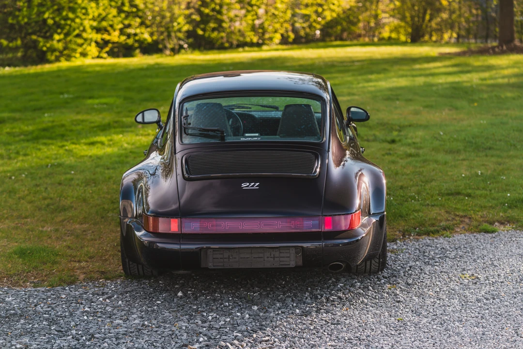 1993 Porsche 964 Carrera 4 - Image 23 of 31