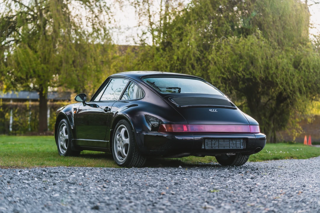1993 Porsche 964 Carrera 4 - Image 15 of 31