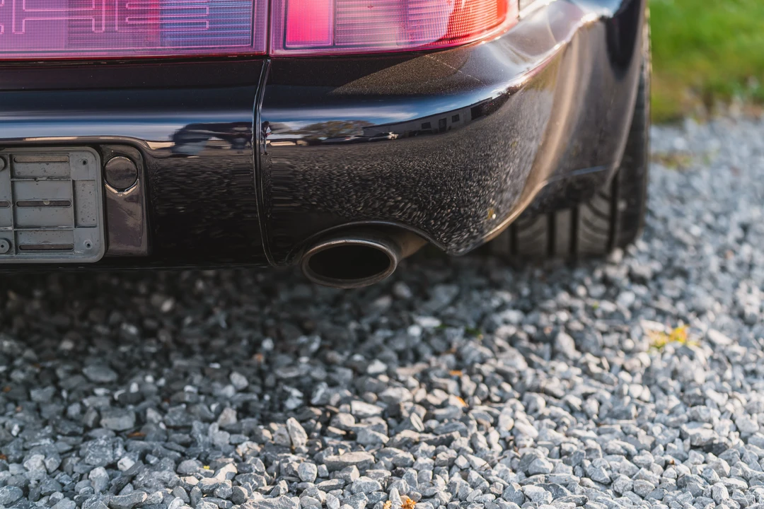 1993 Porsche 964 Carrera 4 - Image 31 of 31