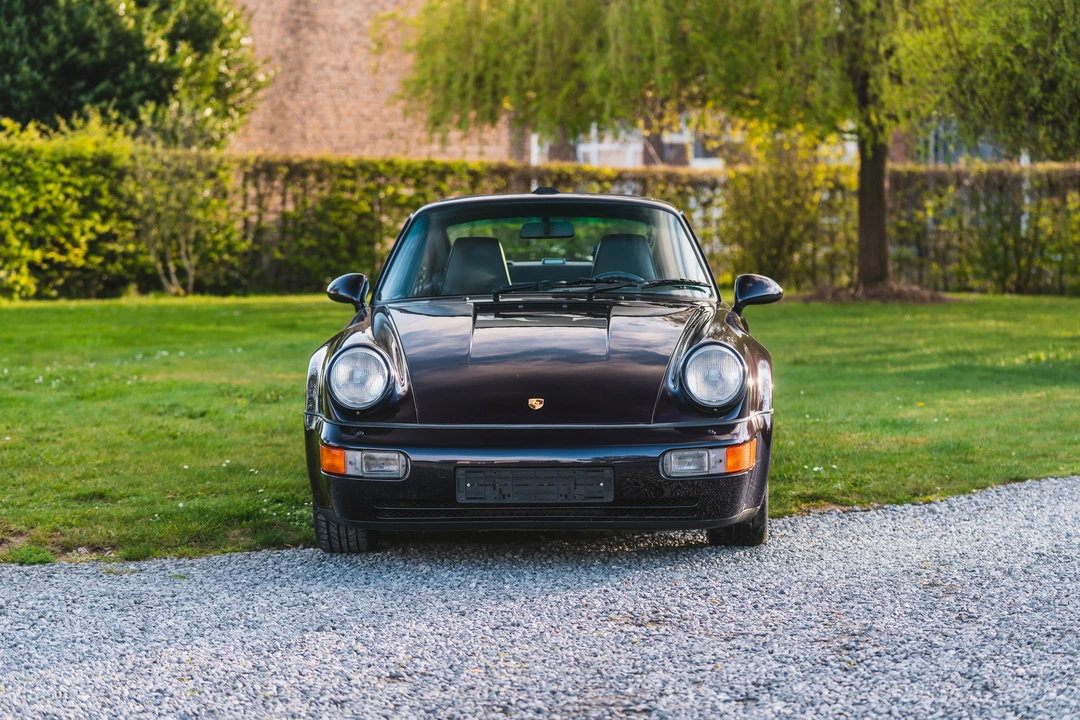 1993 Porsche 964 Carrera 4 - Image 10 of 31
