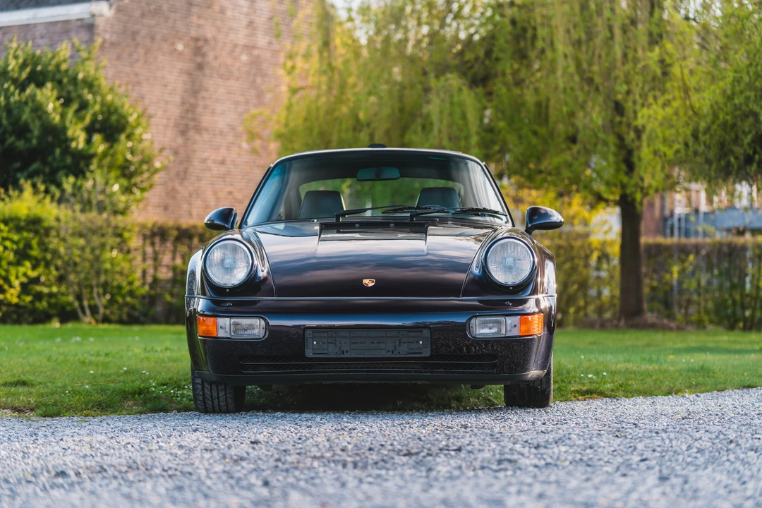 1993 Porsche 964 Carrera 4 - Image 2 of 31