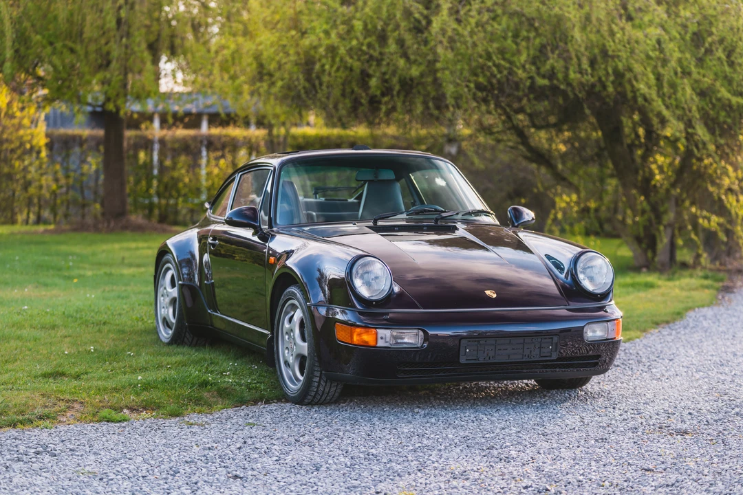 1993 Porsche 964 Carrera 4 - Image 11 of 31