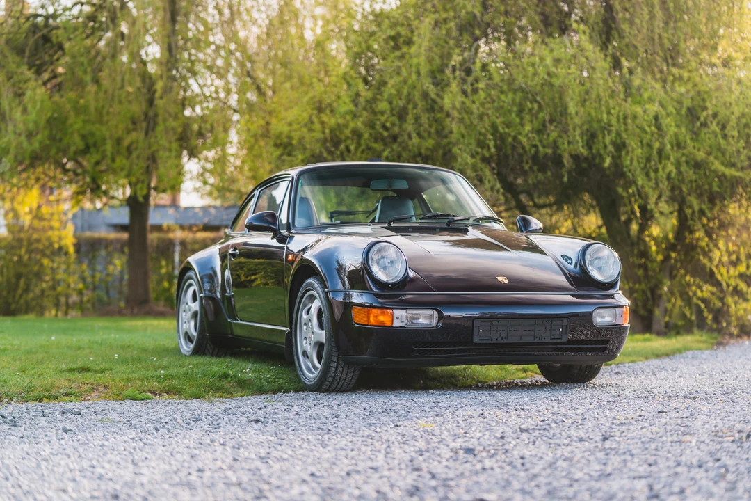 1993 Porsche 964 Carrera 4 - Image 3 of 31