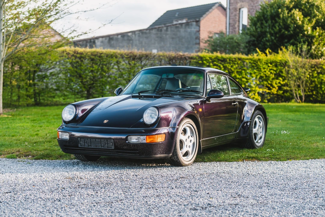 1993 Porsche 964 Carrera 4 - Image 17 of 31