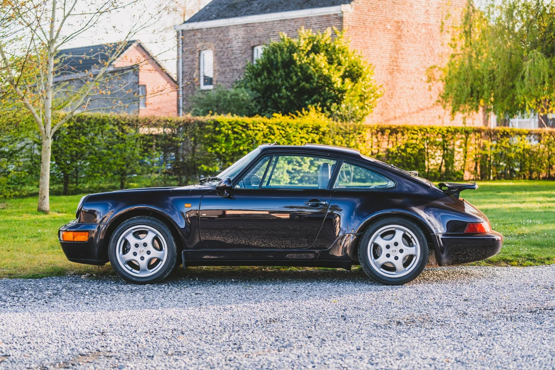 1993 Porsche 964 Carrera 4 - Image 16 of 31