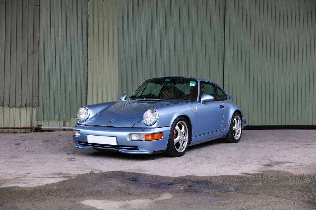 1993 Porsche 964 Carrera 4 - Image 3 of 31