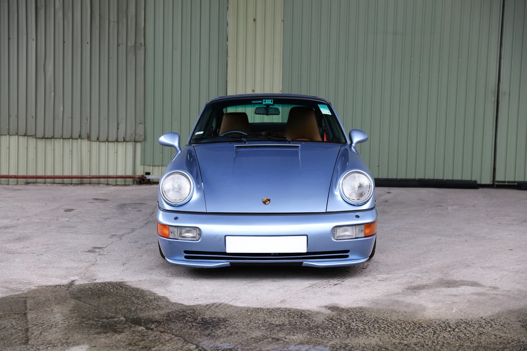 1993 Porsche 964 Carrera 4 - Image 2 of 31