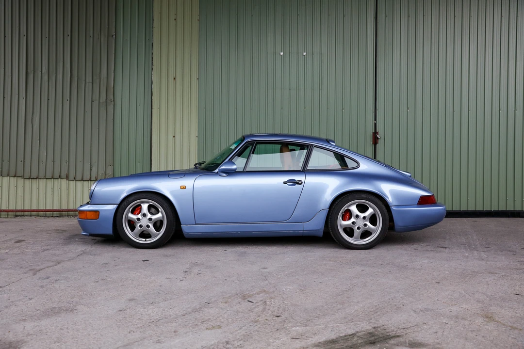 1993 Porsche 964 Carrera 4 - Image 4 of 31
