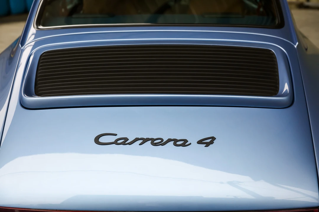 1993 Porsche 964 Carrera 4 - Image 29 of 31