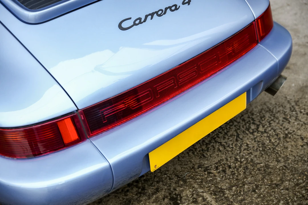 1993 Porsche 964 Carrera 4 - Image 30 of 31