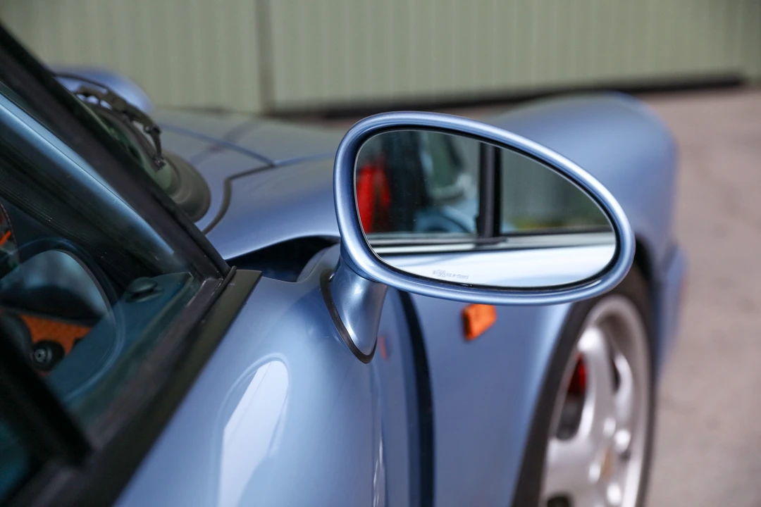 1993 Porsche 964 Carrera 4 - Image 23 of 31