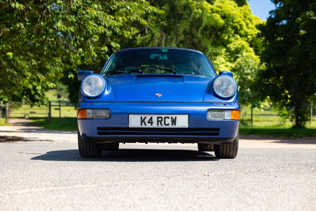 1993 Porsche 964 Carrera 4 - Image 2 of 31