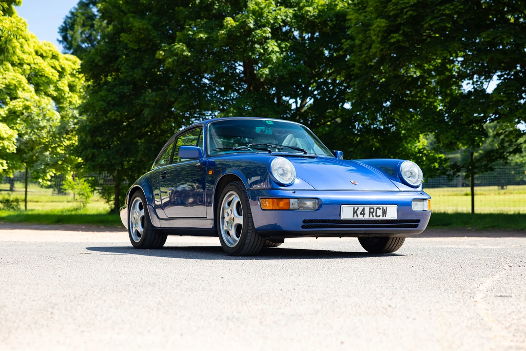 1993 Porsche 964 Carrera 4 - Image 3 of 31