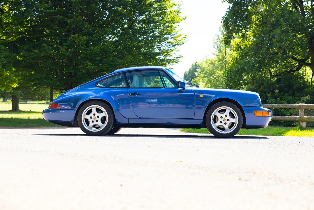 1993 Porsche 964 Carrera 4 - Image 4 of 31