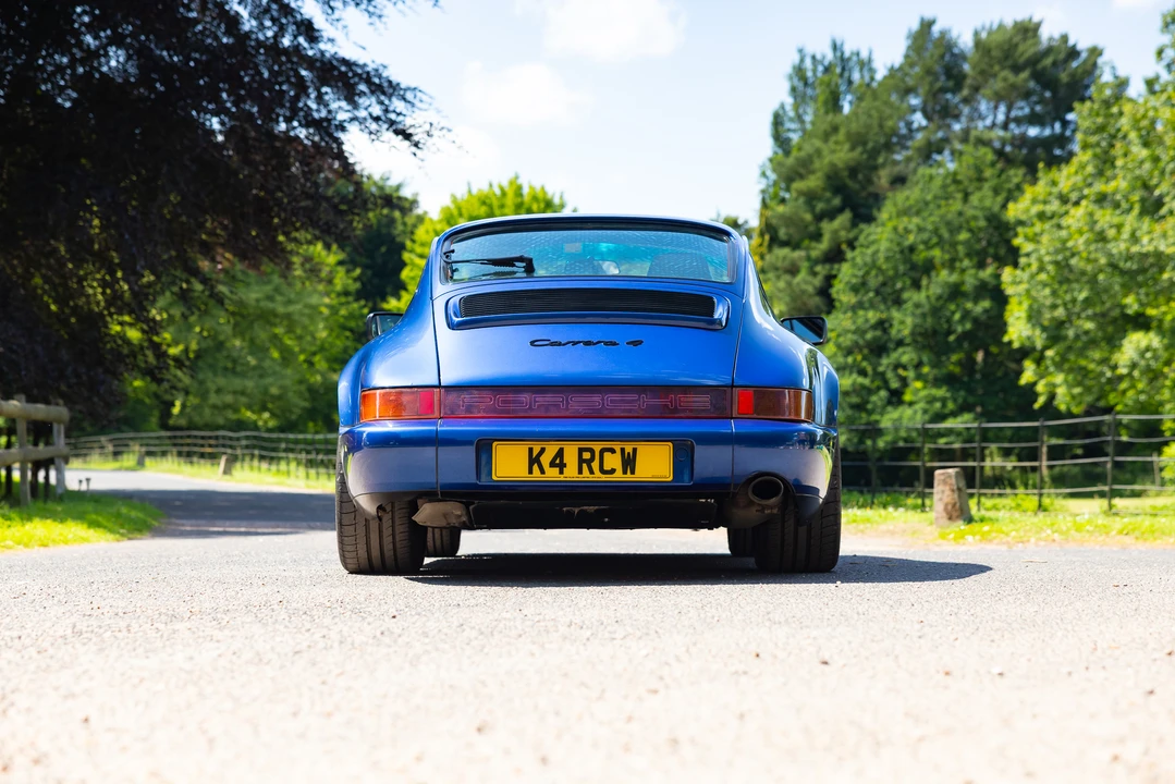 1993 Porsche 964 Carrera 4 - Image 6 of 31