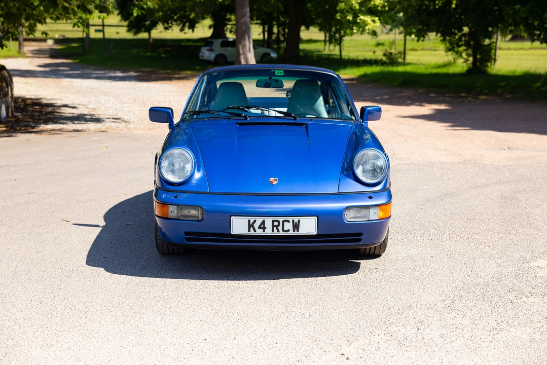 1993 Porsche 964 Carrera 4 - Image 10 of 31