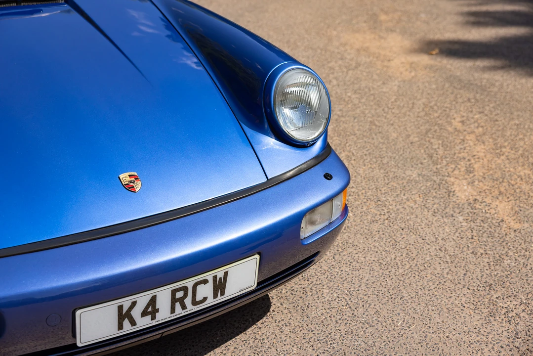 1993 Porsche 964 Carrera 4 - Image 12 of 31