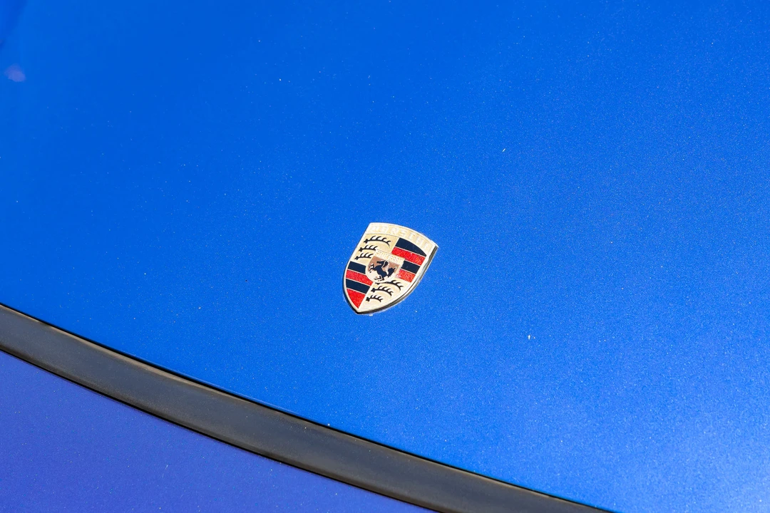 1993 Porsche 964 Carrera 4 - Image 14 of 31